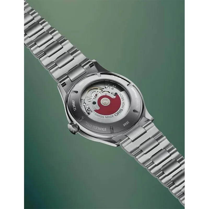 ORIS ARTELIER DATE, 38MM 73378104055MB