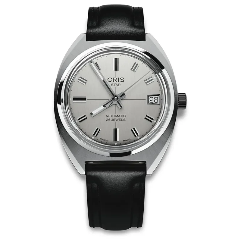 ORIS HERITAGE STAR EDITION, 35MM 73378134151SET
