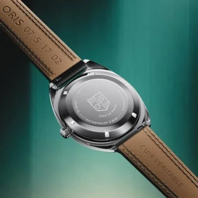 ORIS HERITAGE STAR EDITION, 35MM 73378134151SET