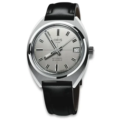 ORIS HERITAGE STAR EDITION, 35MM 73378134151SET
