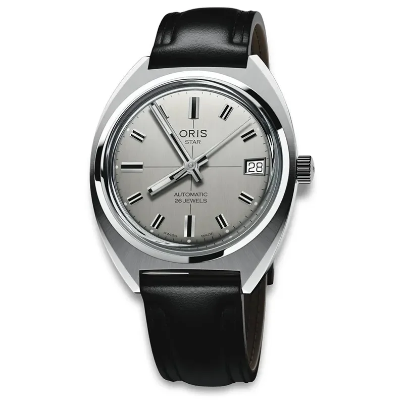 ORIS HERITAGE STAR EDITION, 35MM 73378134151SET