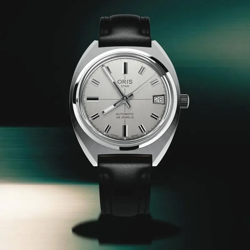 ORIS HERITAGE STAR EDITION, 35MM 73378134151SET
