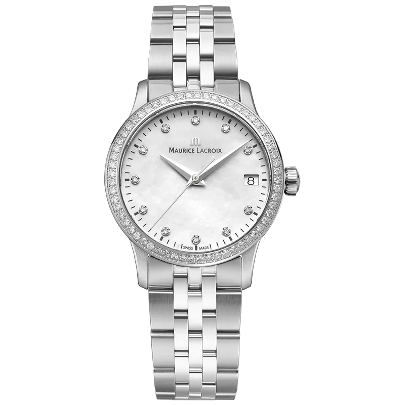 MAURICE LACROIX 1975 751006-SD502-170-1