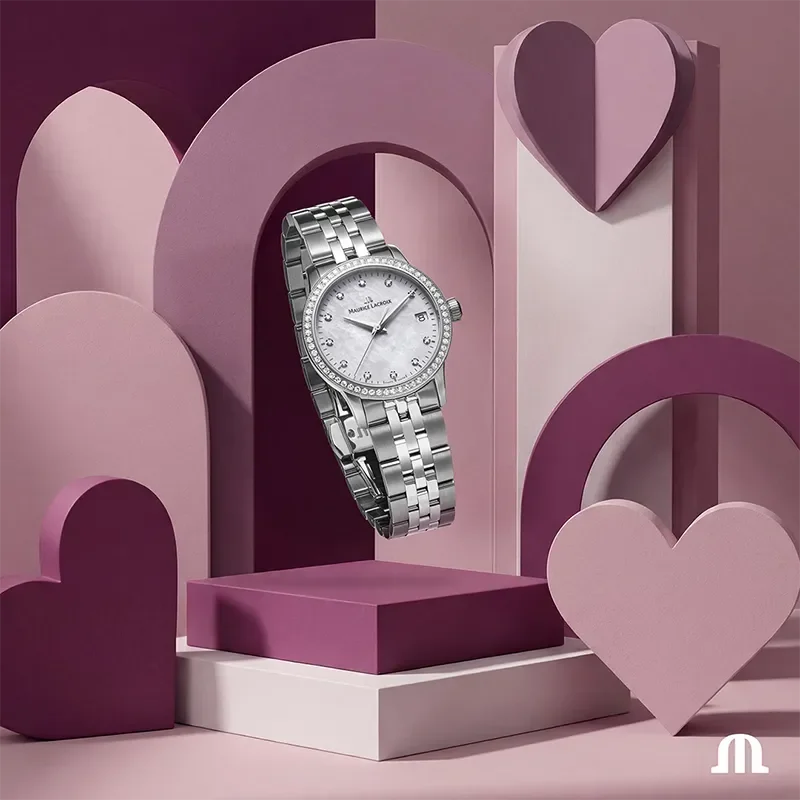 MAURICE LACROIX 1975 751006-SD502-170-1