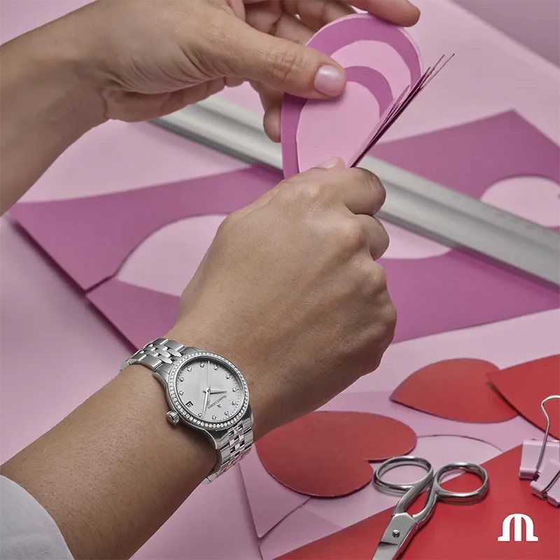 MAURICE LACROIX 1975 751006-SD502-170-1