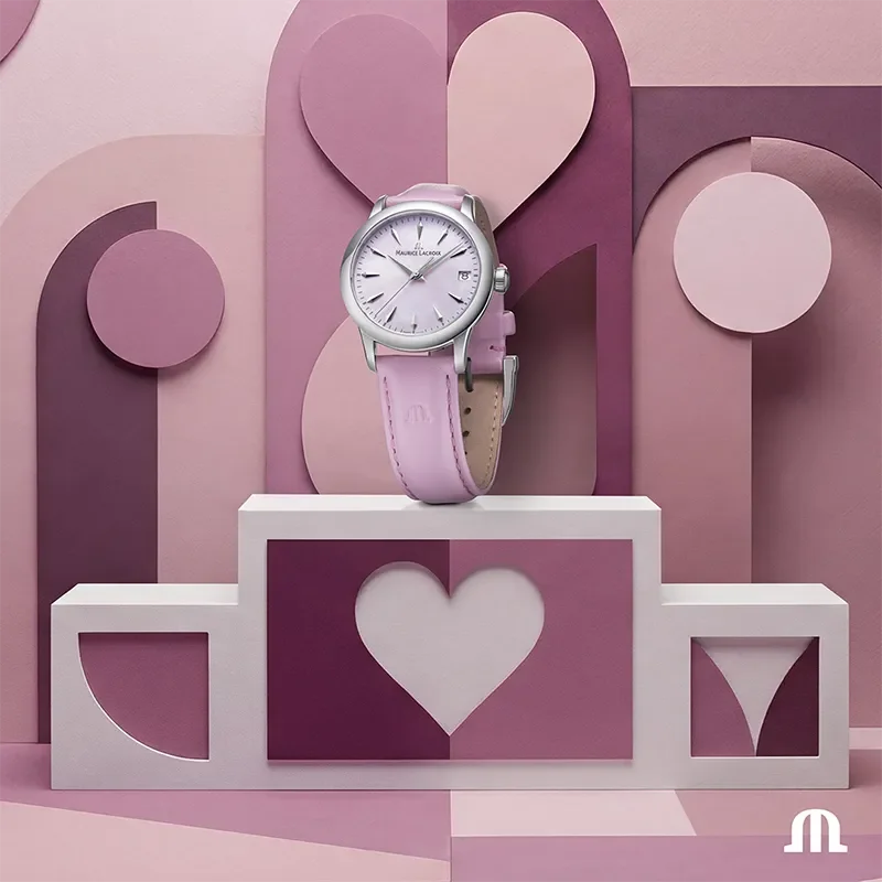 MAURICE LACROIX 1975 751006-SS001-560-6