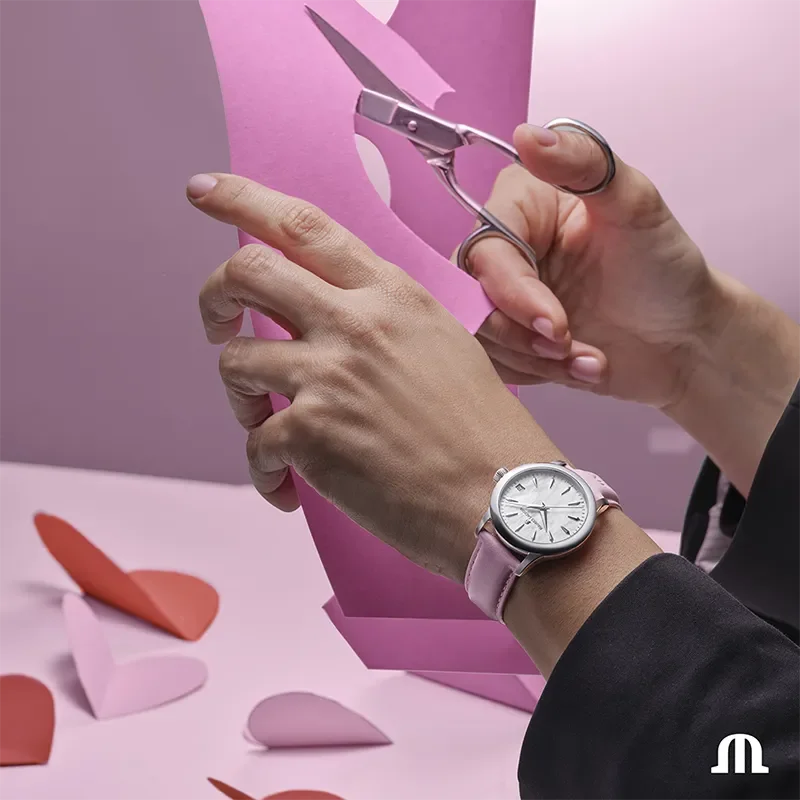 MAURICE LACROIX 1975 751006-SS001-560-6