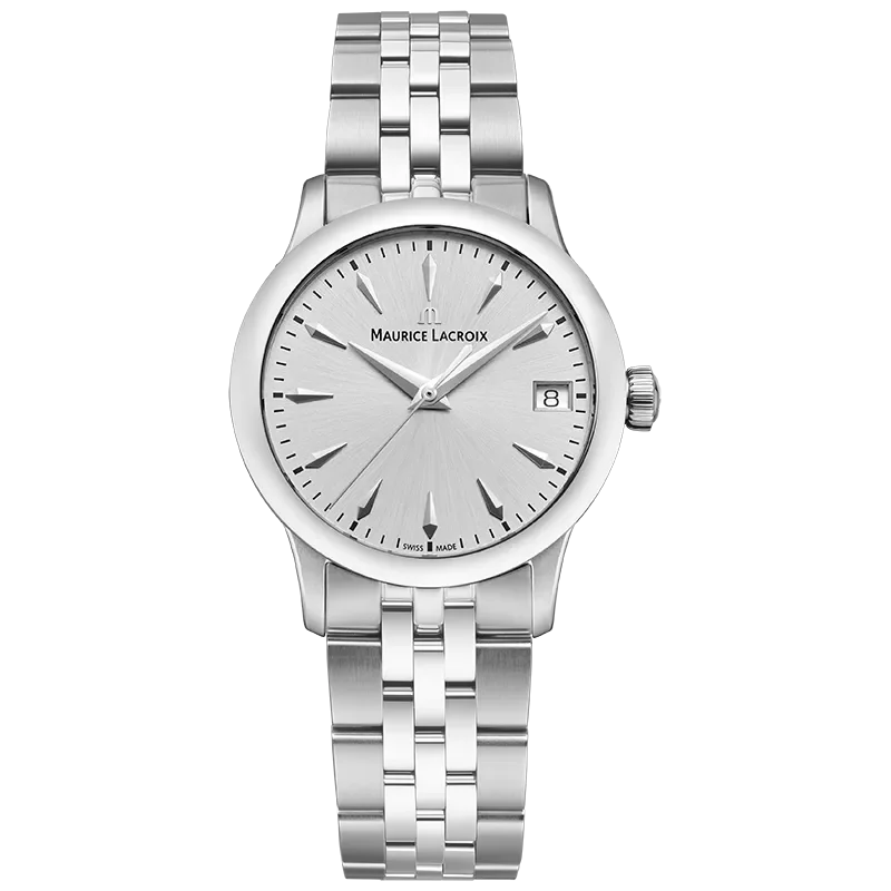 MAURICE LACROIX 1975 751006-SS002-130-1