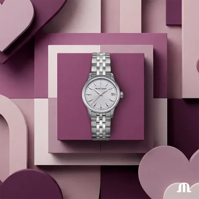 MAURICE LACROIX 1975 751006-SS002-130-1