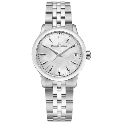 MAURICE LACROIX 1975 751006-SS002-160-1
