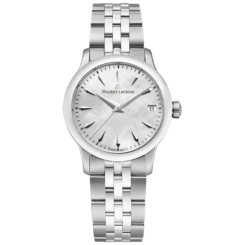 MAURICE LACROIX 1975 751006-SS002-160-1