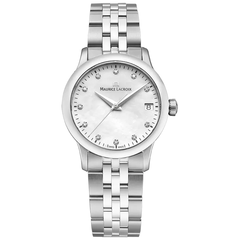 MAURICE LACROIX 1975 751006-SS002-170-1