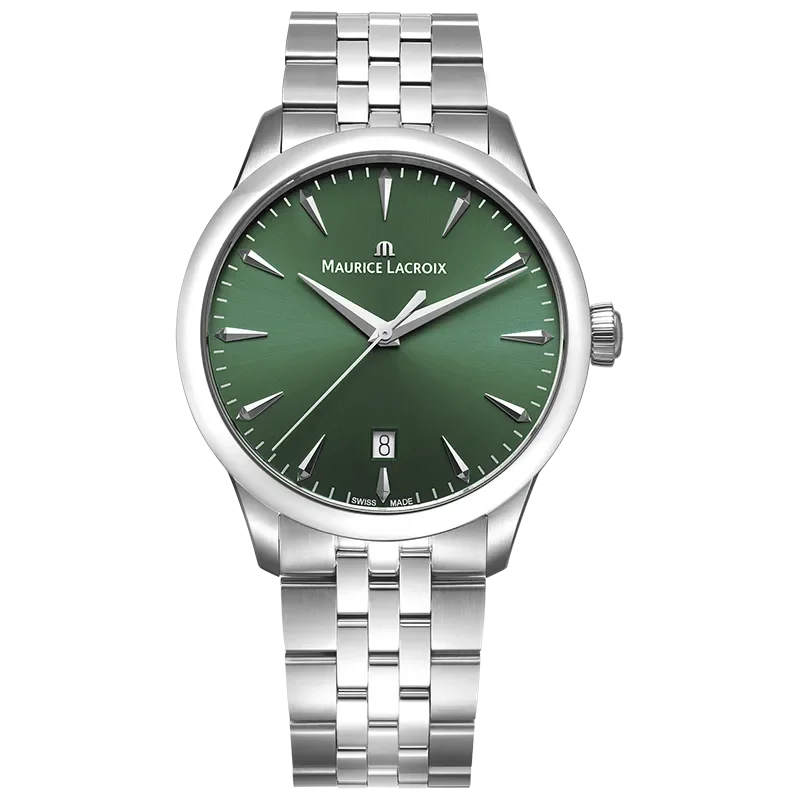 MAURICE LACROIX 1975 751007-SS002-630-1