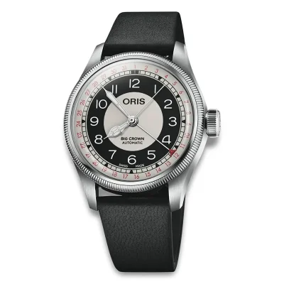ORIS BIG CROWN BULLSEYE, 38MM 75477794061LS