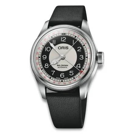 ORIS BIG CROWN BULLSEYE, 38MM 75477794061LS