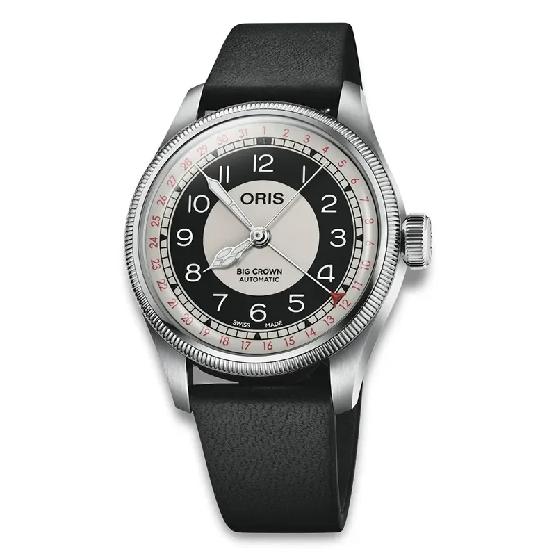 ORIS BIG CROWN BULLSEYE, 38MM 75477794061LS
