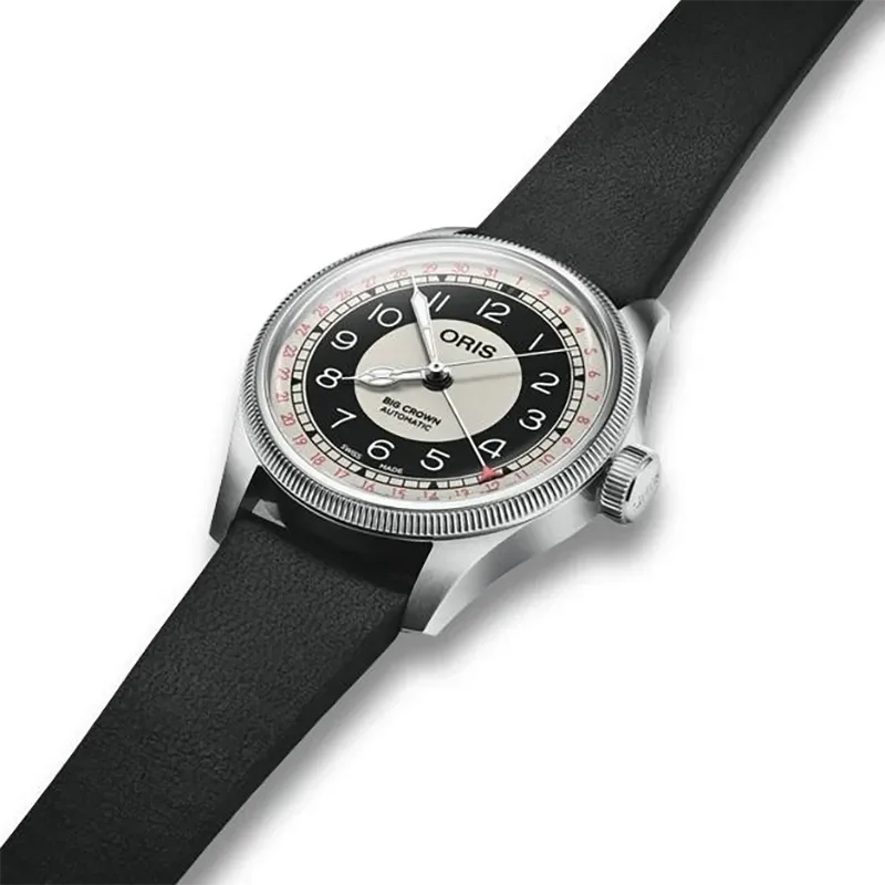 ORIS BIG CROWN BULLSEYE, 38MM 75477794061LS