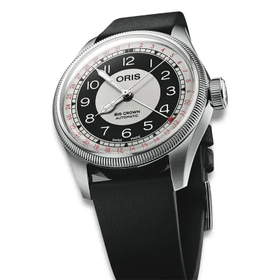 ORIS BIG CROWN BULLSEYE, 38MM 75477794061LS