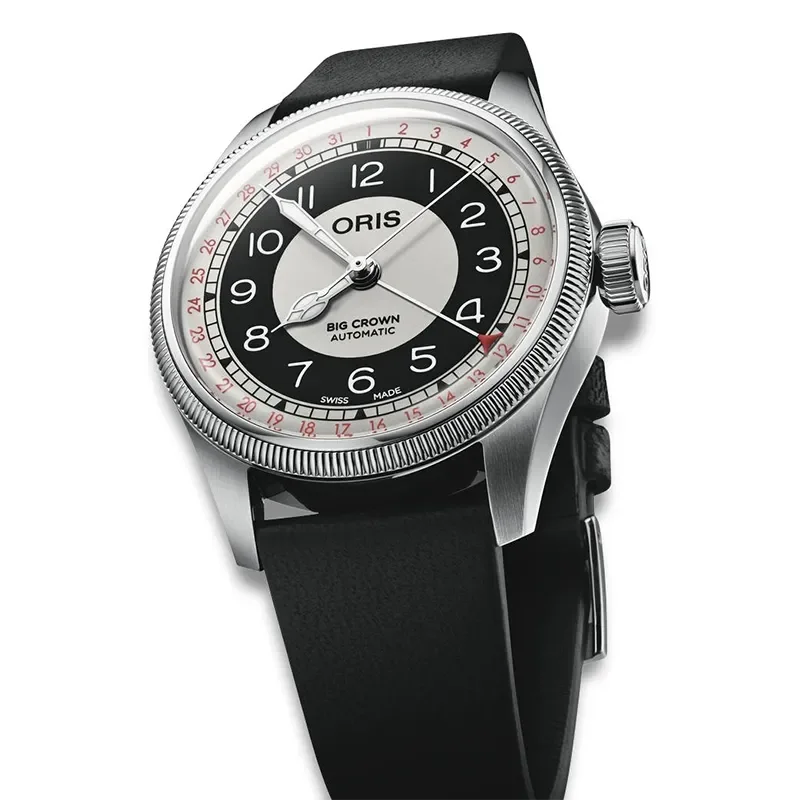 ORIS BIG CROWN BULLSEYE, 38MM 75477794061LS