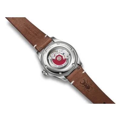 ORIS BIG CROWN X CERVO VOLANTE ORANGE