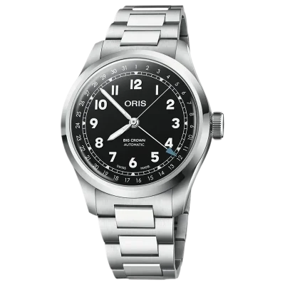 ORIS BIG CROWN POINTER DATE 40MM BLACK