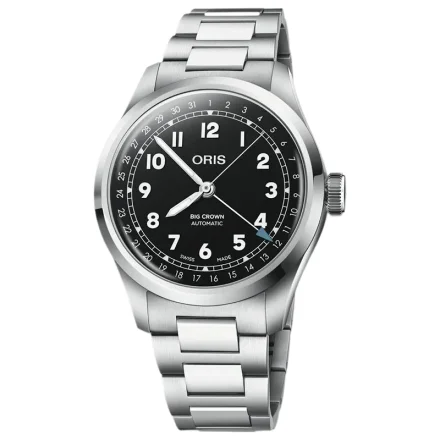 ORIS BIG CROWN POINTER DATE 40MM BLACK