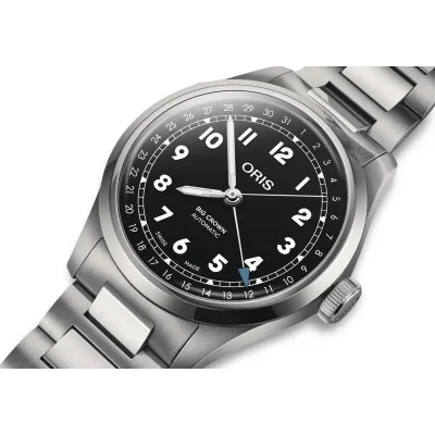 ORIS BIG CROWN POINTER DATE 40MM BLACK
