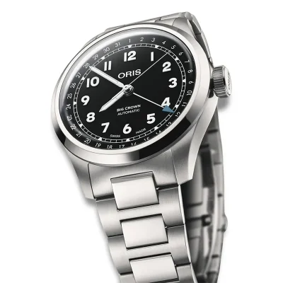 ORIS BIG CROWN POINTER DATE 40MM BLACK