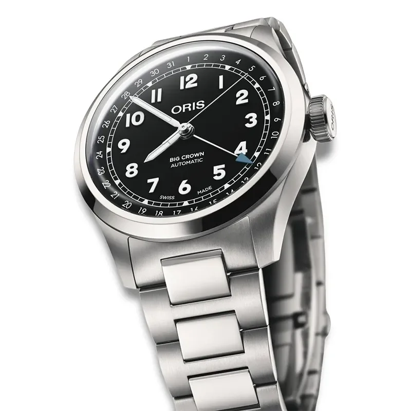 ORIS BIG CROWN POINTER DATE 40MM BLACK