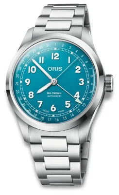 Oris X Cervo Volante - 01 754 7779 4065-Set
