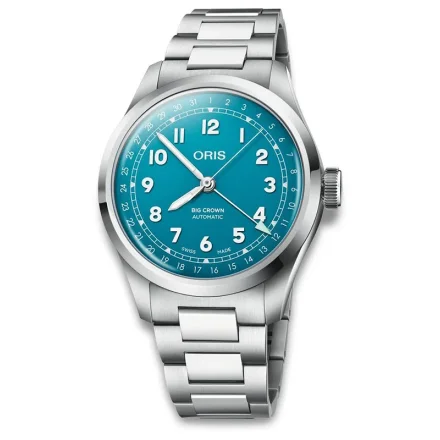 Oris Big Crown Pointer Date - 01 754 7779 4065-Set