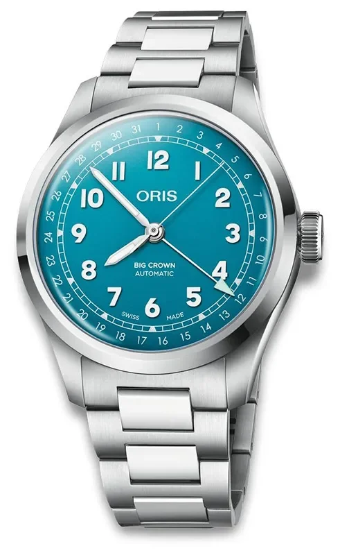 Oris X Cervo Volante - 01 754 7779 4065-Set