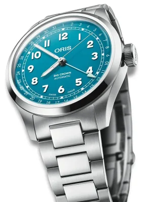 Oris X Cervo Volante - 01 754 7779 4065-Set