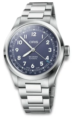 Oris X Cervo Volante - 01 754 7779 4065-Set
