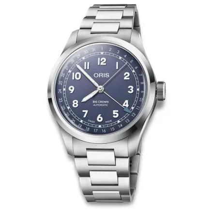 Oris Big Crown Pointer Date - 01 754 7779 4065-Set
