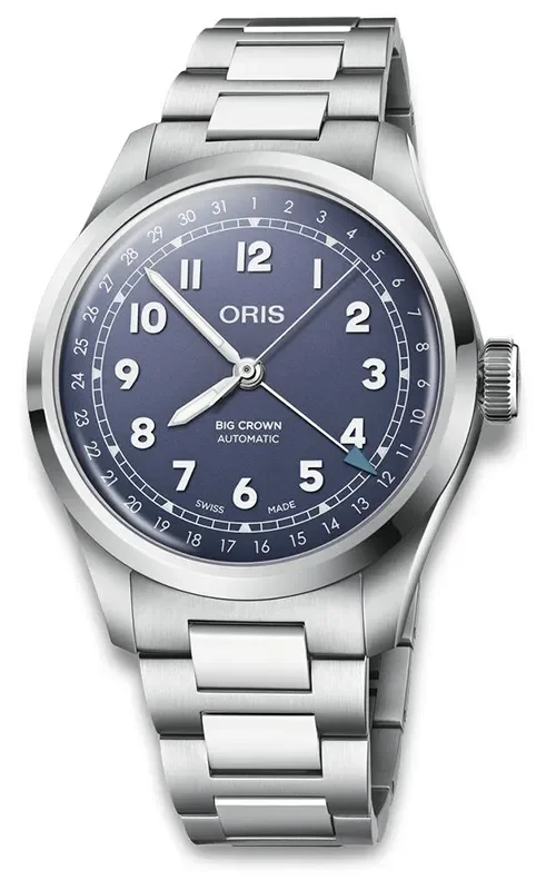 Oris X Cervo Volante - 01 754 7779 4065-Set