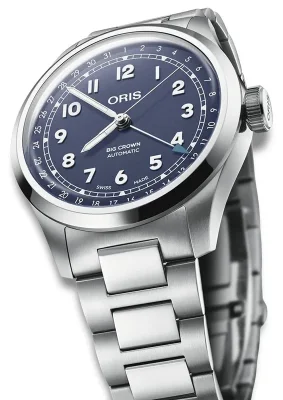 Oris X Cervo Volante - 01 754 7779 4065-Set