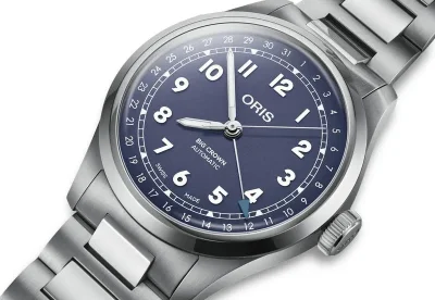 Oris X Cervo Volante - 01 754 7779 4065-Set