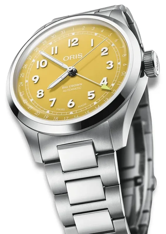 Big Crown Pointer Date - 01 754 7798 4069-07 8 20 06