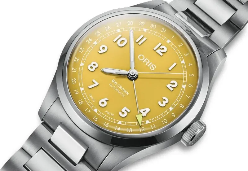 Big Crown Pointer Date - 01 754 7798 4069-07 8 20 06
