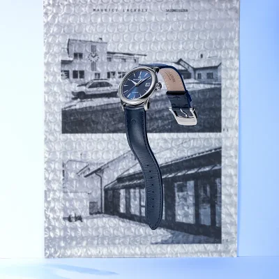 Maurice Lacroix 1975 Collection 756007-SS001-430-4