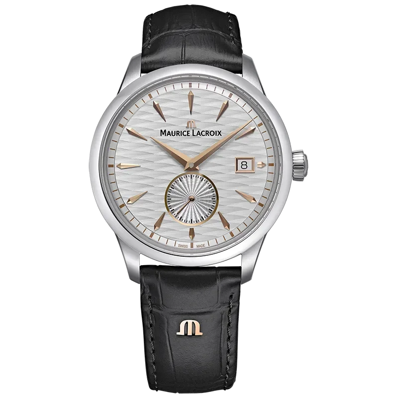 MAURICE LACROIX 1975 756207-SS001-130-2
