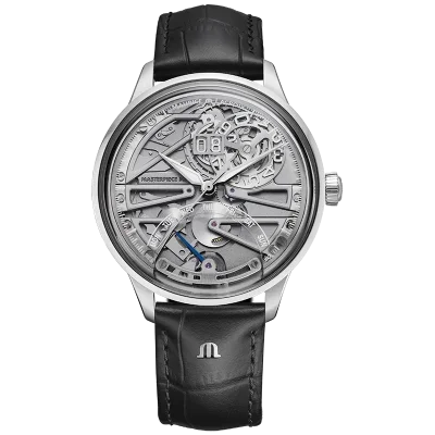 Maurice Lacroix 758008-SS001-090-2 Herrklocka 42 mm Automatic St�l