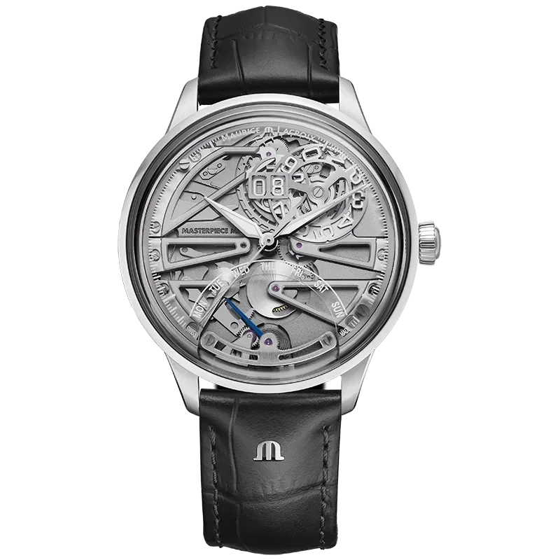 Maurice Lacroix 758008-SS001-090-2 Herrklocka 42 mm Automatic St�l