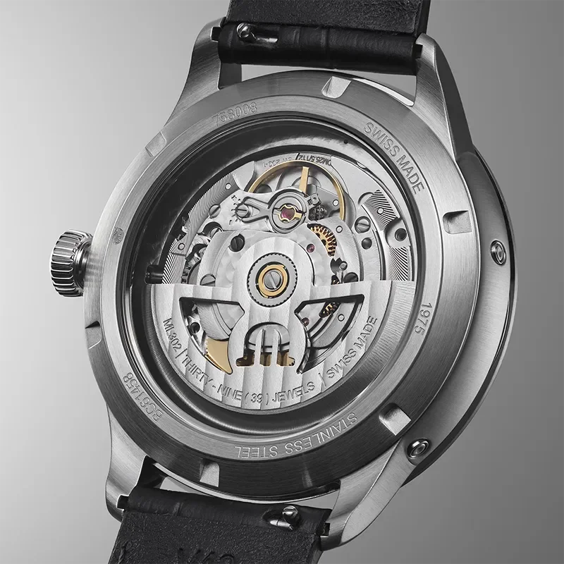 Maurice Lacroix 758008-SS001-090-2 Herrklocka 42 mm Automatic St�l