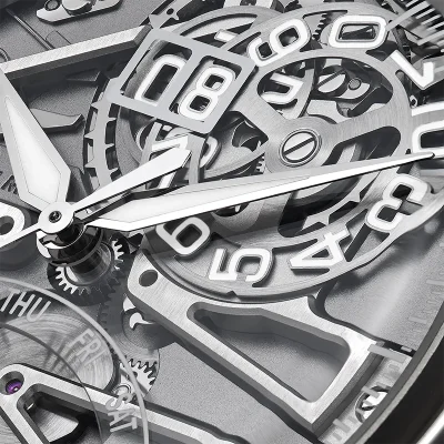 Maurice Lacroix 758008-SS001-090-2 Herrklocka 42 mm Automatic St�l