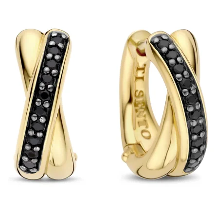 TI SENTO - MILANO EARRINGS 7667BY