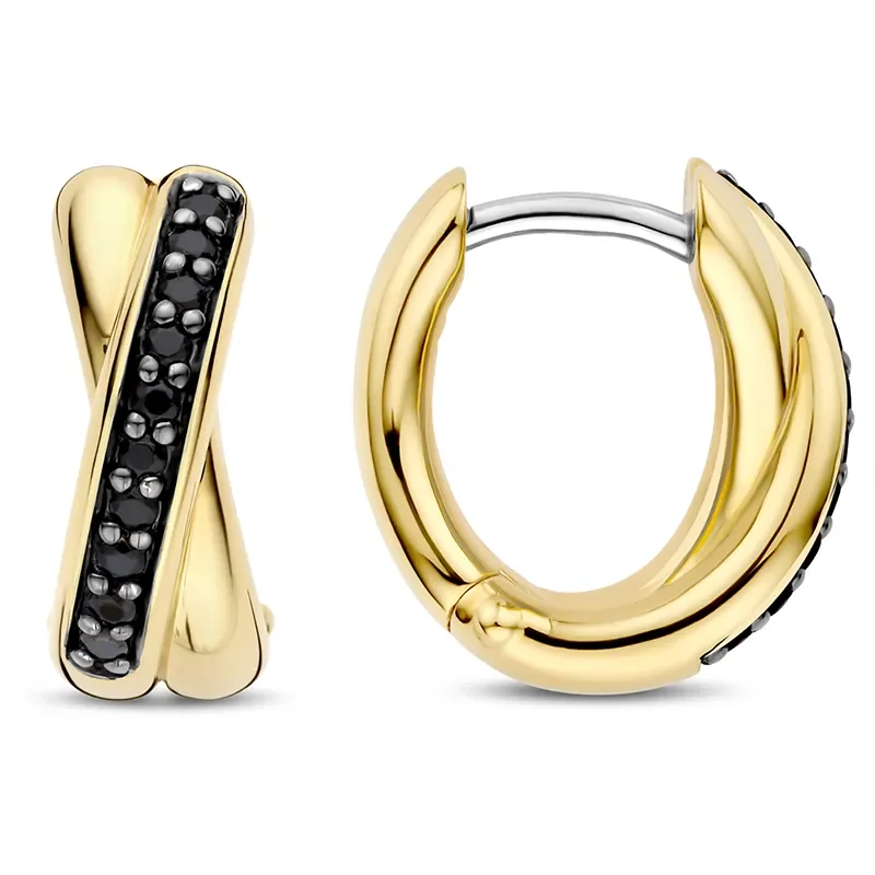 TI SENTO - MILANO EARRINGS 7667BY