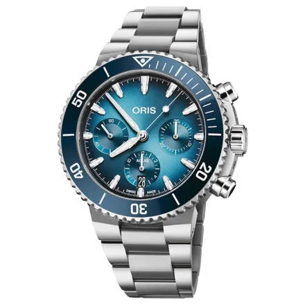 Oris Aquis Chronograph 01 771 7793 4155-07 8 23 01PEB