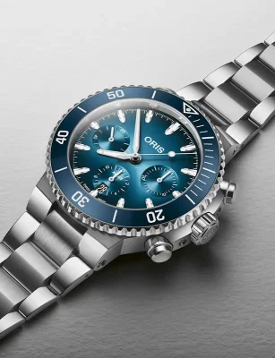 Oris Aquis Chronograph 01 771 7793 4155-07 8 23 01PEB